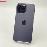 iPhone14 Pro Max 128GB ディープパープル MQ863CH/A 海外版SIMフリ