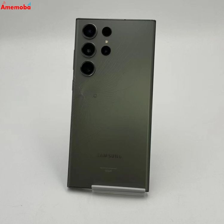 Galaxy S23 Ultra 256GB ���꡼�� SCG20 AU��SIM�ե꡼ �������