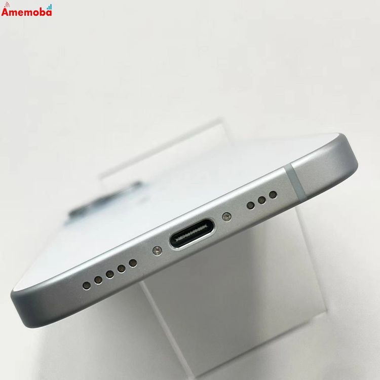 ��®ȯ��iPhone15 128GB �֥롼 MTML3J/A Apple��SIM�ե꡼