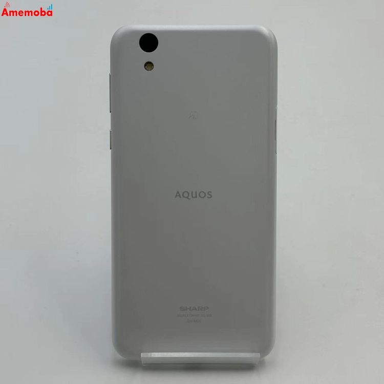 AQUOS sense lite 32GB White SH-M05 Apple��SIM�ե꡼ ����