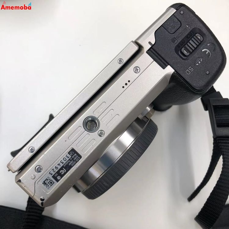 ��®ȯ����6000 ILCE-6000Y ���֥륺�����󥺥��å� ����С�