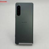 Xperia 5 IV 8GB/128GB ���꡼�� SO-54C docomo��SIM�ե꡼ ����
