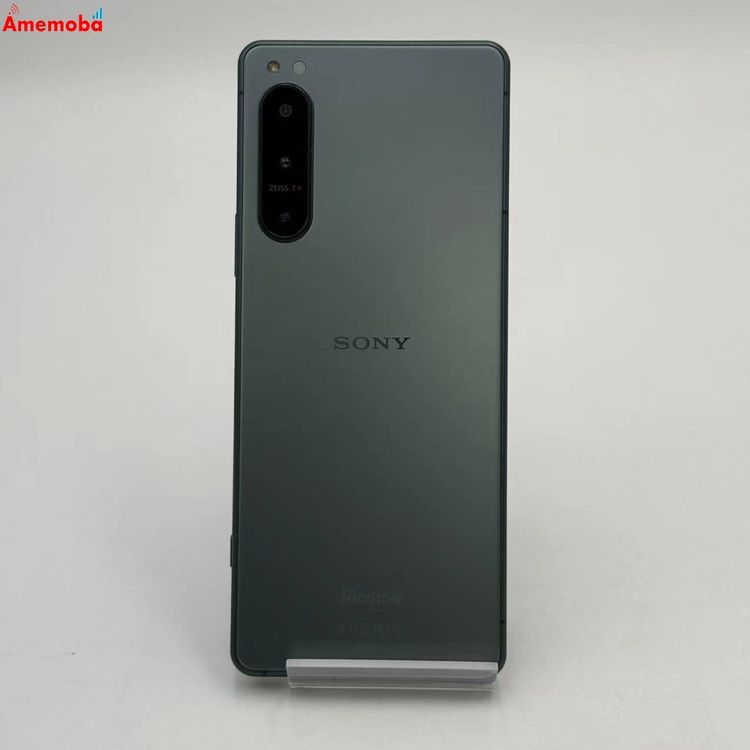 Xperia 5 IV 8GB/128GB ���꡼�� SO-54C docomo��SIM�ե꡼ ����