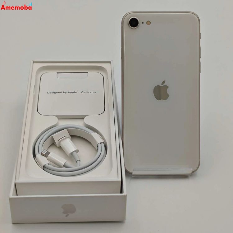 iPhoneSE 3 128GB 饤 MMYG3J/A AUSIMե꡼ 