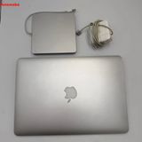 MacBook Air 13インチ 2017 128GB シルバー A1466 Corei5 1.8