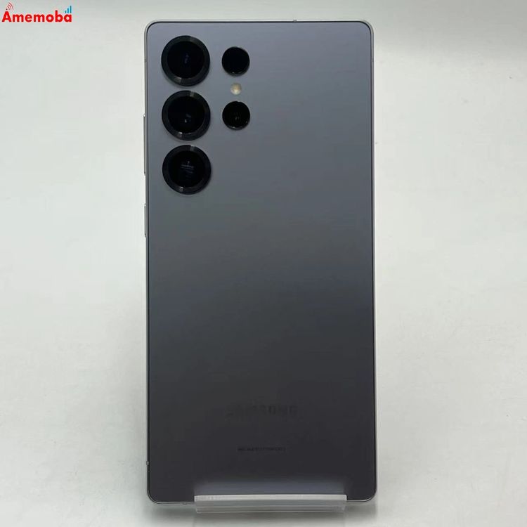 Galaxy S25 Ultra 256GB �����˥��ॷ��С��֥롼 SM-S938Z SoftB