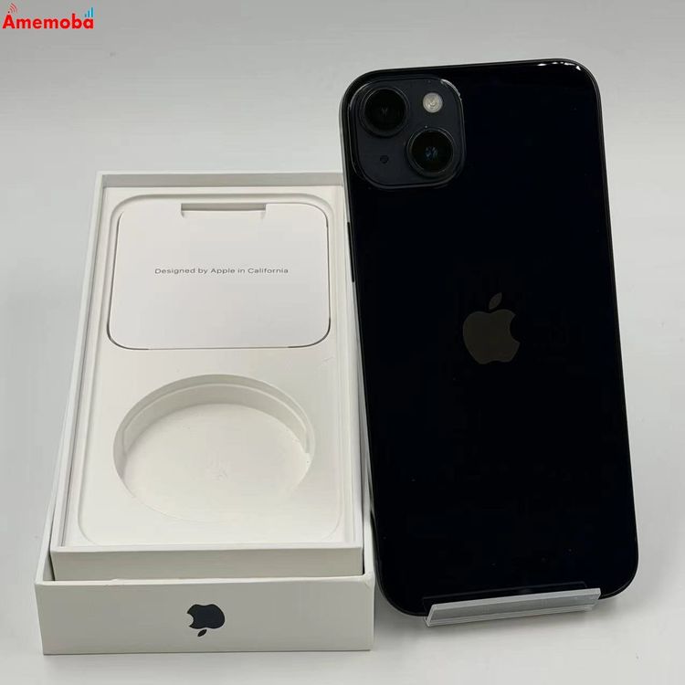 iPhone14 Plus 128GB �ߥåɥʥ��� MQ4A3J/A SoftBank��SIM�ե�
