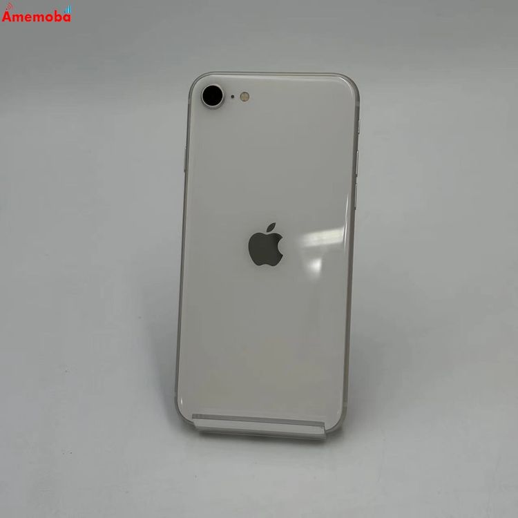 iPhoneSE ��3���� 128GB �������饤�� MMYG3J/A SoftBank��SIM�ե�
