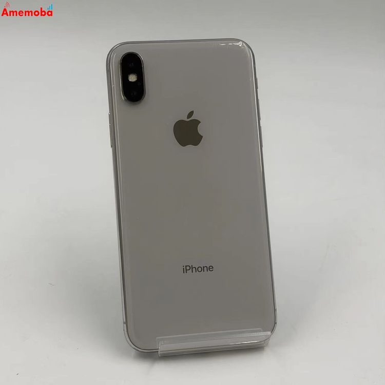 ��®ȯ��iPhoneX 256GB ����С� NQC22J/A docomo��SIM�ե꡼