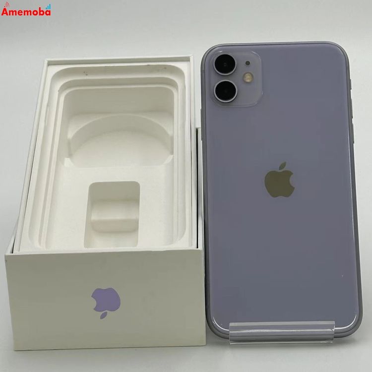 ®ȯiPhone11 128GB ѡץ MWM52J/A AUSIMե꡼ 