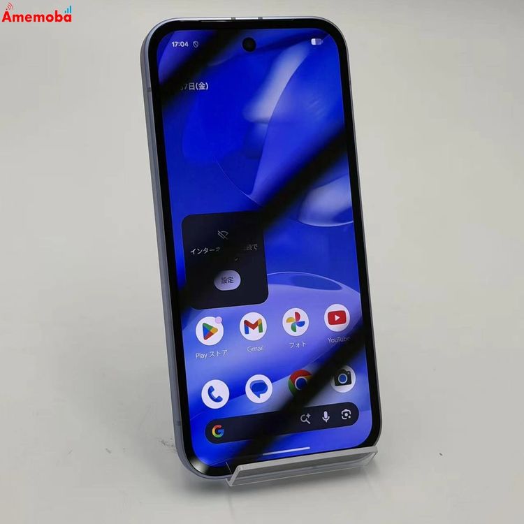 ��®ȯ��Google Pixel 9a 8GB/128GB �����ꥹ G3Y12 AU��SIM�ե꡼