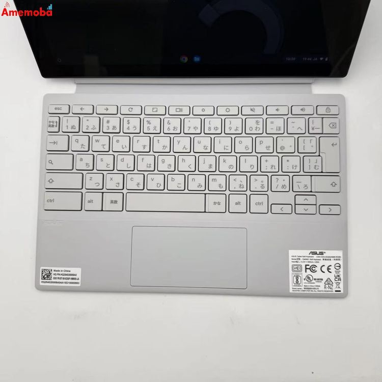 Chromebook CM30 Detachable(CM3001) 64GB �ե�������С� ����