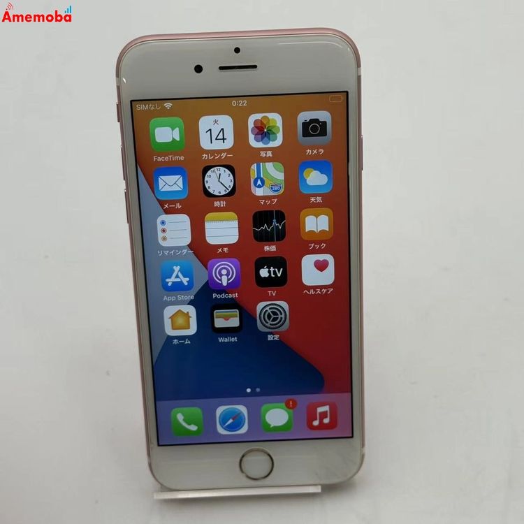 iPhone6s 32GB ������������� MN122J/A SoftBank��SIM�ե꡼ �����