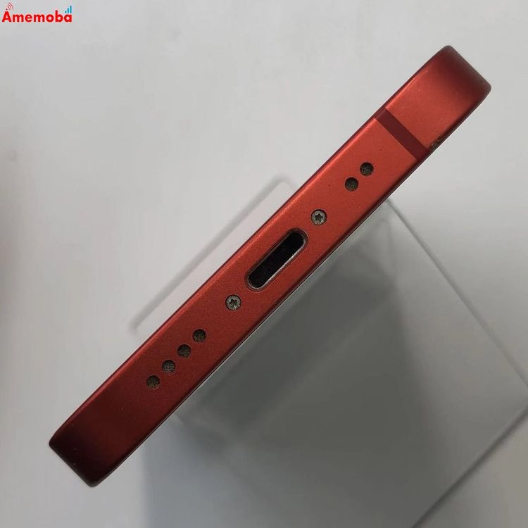 iPhone12 mini 128GB Product Red MGDN3J/A AU��SIM�ե꡼