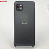 AQUOS sense6s 4GB/64GB �֥�å� SHG07 AU��SIM�ե꡼ �������