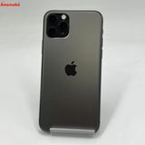 iPhone11 Pro 64GB スペースグレイ MWC22J/A docomo版SIMフリー