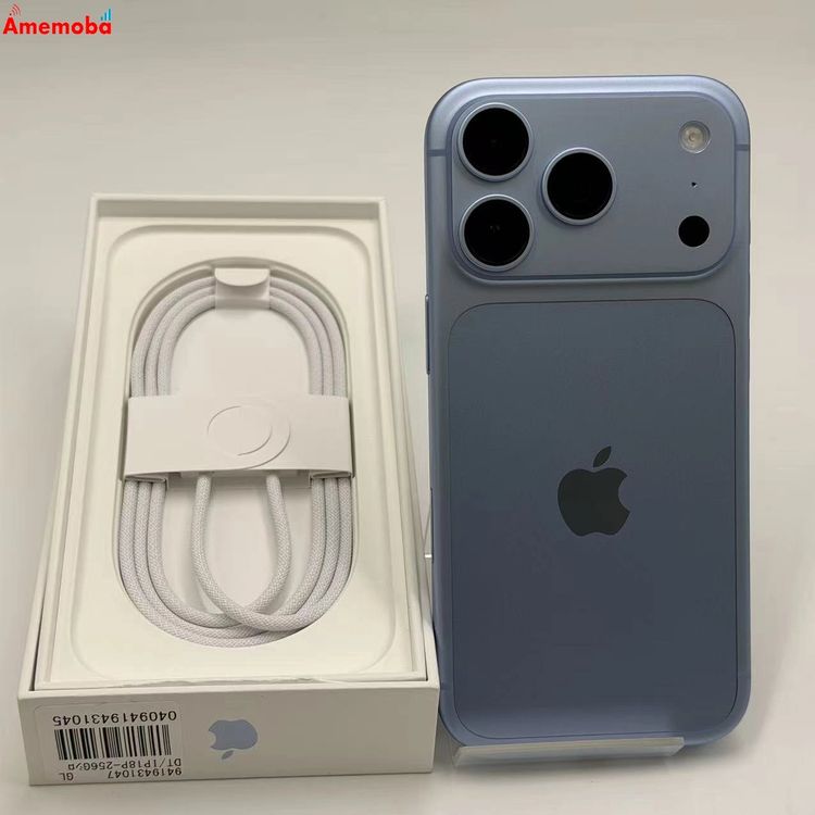 iPhone 18 Pro 256GB ���쥤���㡼 MJR84J/A Apple��SIM�ե꡼ ̤