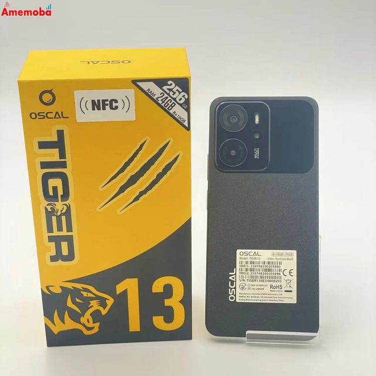 ®ȯTIGER13 256GB ֥å - ɥSIMե꡼ 