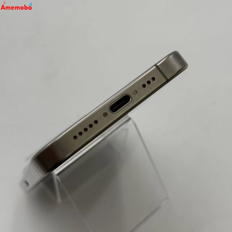 iPhone15 Pro 128GB �ʥ���������˥��� MTU93J/A SoftBank��SI