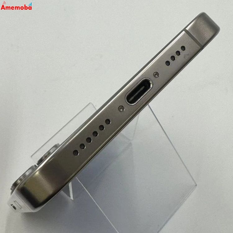 iPhone16 Pro Max 256GB ʥ˥ MYWK3J/A SIMե꡼