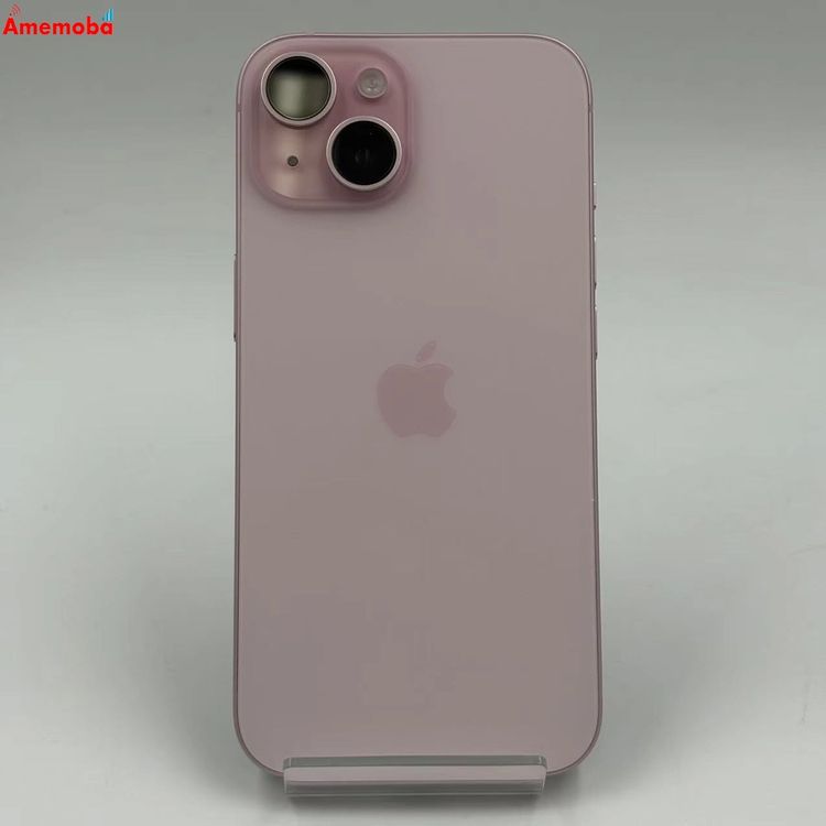 ��®ȯ��iPhone15 128GB �ԥ� MTMJ3J/A SIM�ե꡼ �������