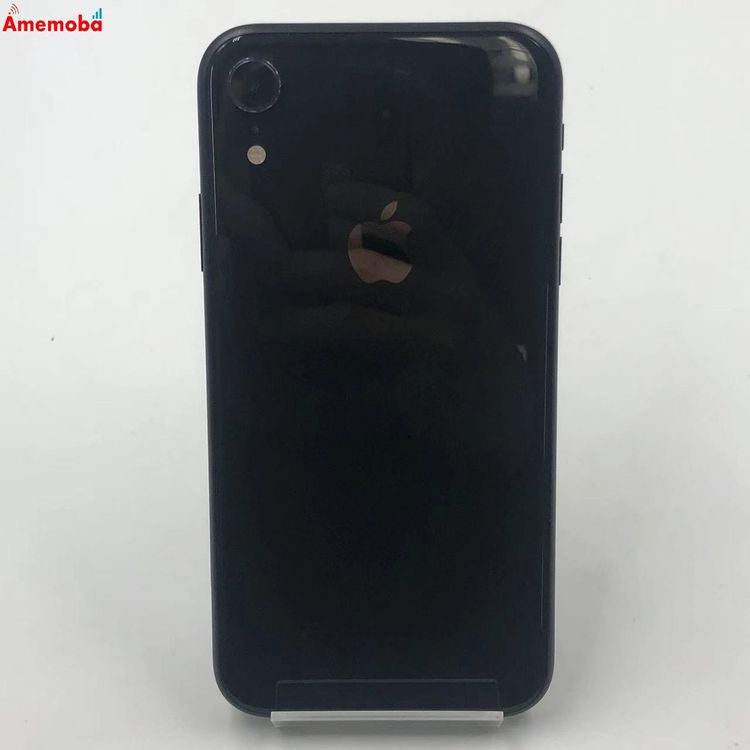 iPhoneXR 128GB �֥�å� MT0G2J/A docomo��SIM�ե꡼ �������