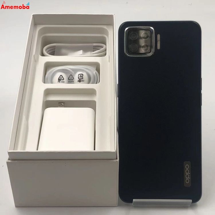 OPPO A73 64GB �͡��ӡ��֥롼 CPH2099 ��ŷ��Х�����SIM�ե꡼ ������