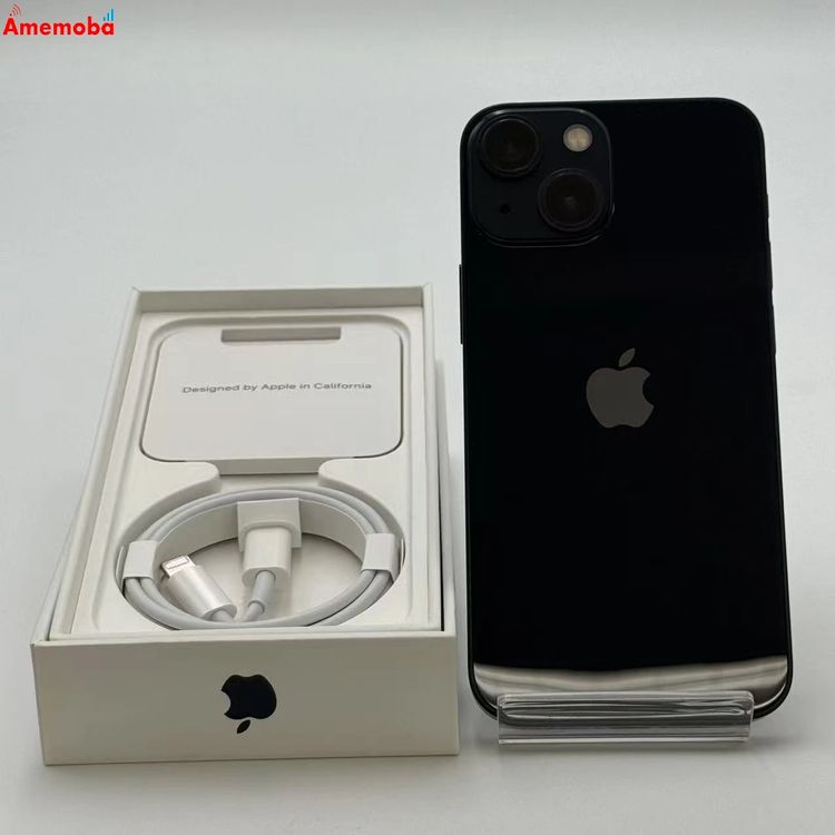 iPhone13 mini 128GB ߥåɥʥ MLJC3J/A AppleSIMե꡼ 