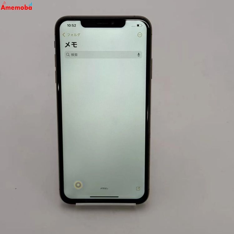 iPhoneXS Max 256GB ������� MT6W2J/A AU��SIM�ե꡼ �������