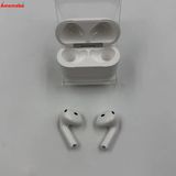 ��®ȯ��AirPods ��4���� - �ۥ磻�� MXP63J/A  ����Ʊ��