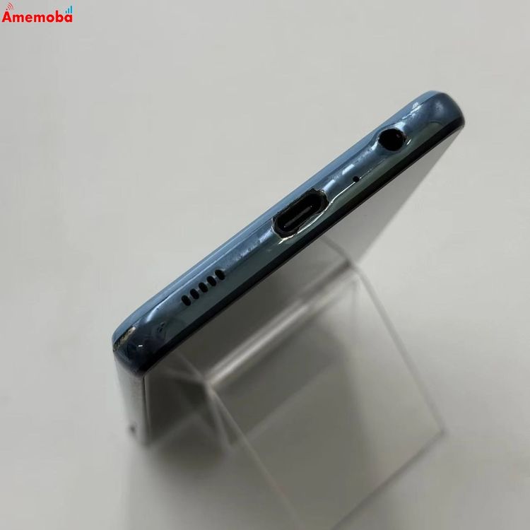 ��®ȯ��Galaxy A32 5G 64GB ��������֥롼 SCG08 AU��SIM�ե꡼