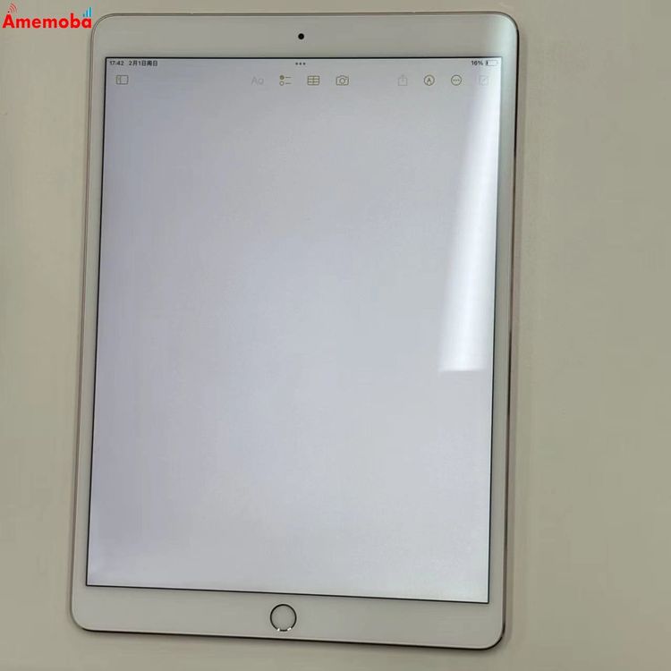 iPad Pro 10.5����� 64GB ������������� 3D141J/A AU��SIM�ե꡼ ��