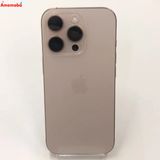 iPhone16 Pro 256GB デザートチタニウム MYN23J/A Apple版SIMフリー