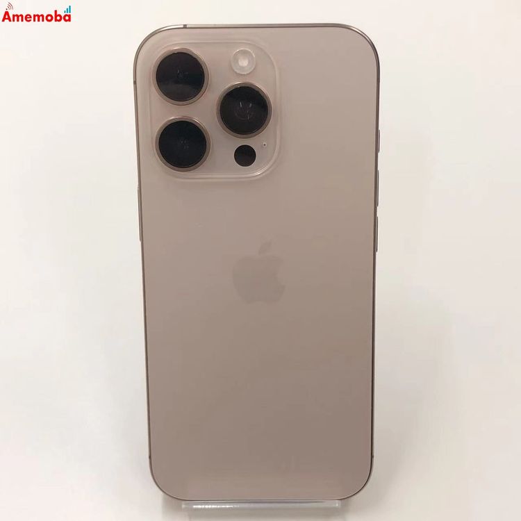 iPhone16 Pro 256GB �ǥ����ȥ����˥��� MYN23J/A Apple��SIM�ե꡼