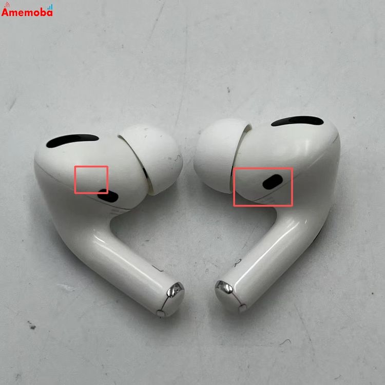 ��®ȯ��AirPods Pro ��1���� 2019ǯ��ǥ� �ۥ磻�� MWP22J/A