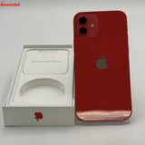 iPhone12 128GB Product Red MGHW3J/A AU��SIM�ե꡼ ����