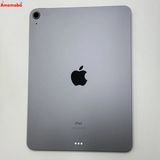 iPad Air 第4世代 Wi-Fiモデル 64GB スペースグレイ MYFM2J/A 訳あり品