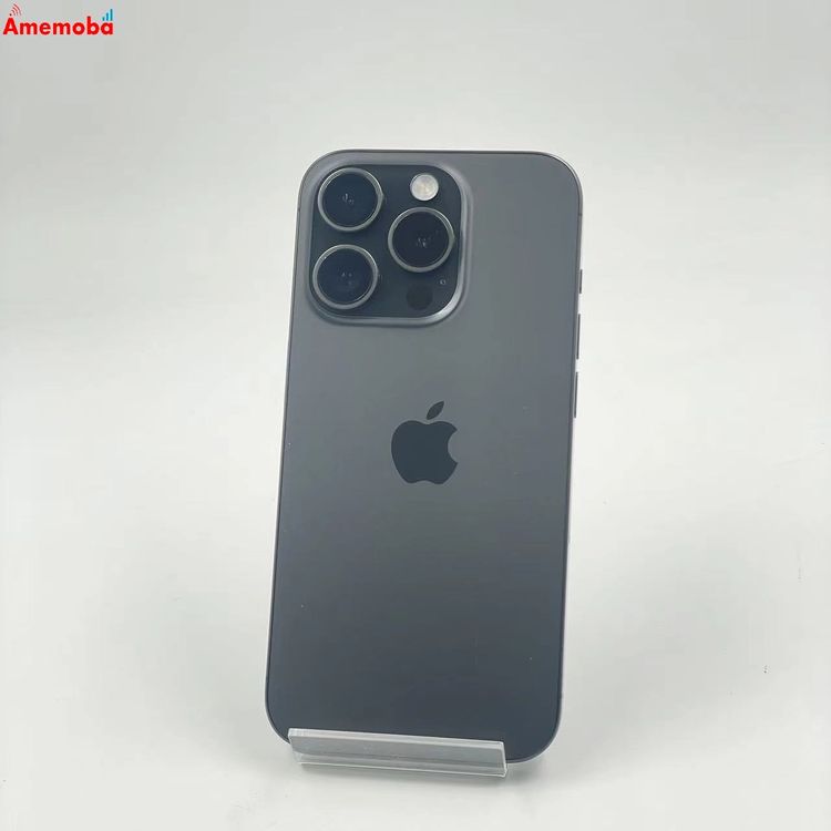 iPhone15 Pro 256GB �֥�å������˥��� NTUC3J/A AU��SIM�ե꡼