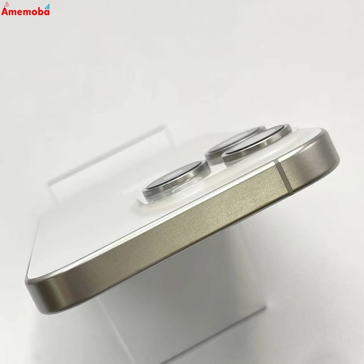 iPhone15 Pro 256GB �ۥ磻�ȥ����˥��� MTUD3J/A Apple��SIM�ե꡼