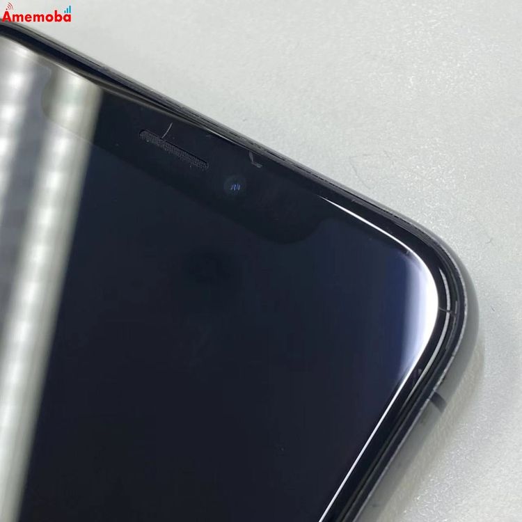 ®ȯiPhoneX 256GB ڡ쥤 MQC12J/A docomoSIMե꡼