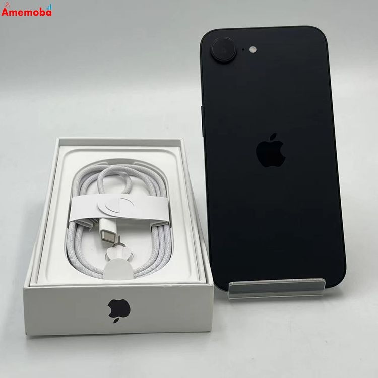 iPhone 16e 128GB �֥�å� MD1Q4J/A docomo��SIM�ե꡼ ����Ʊ��