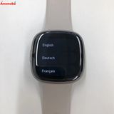 Fitbit Sense 2 ** ��ʥۥ磻��/�ץ���ʥ���ߥ˥��� FB521 �������