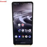 AQUOS sense6s 4GB/64GB �֥�å� SHG07 AU��SIM�ե꡼ ��������