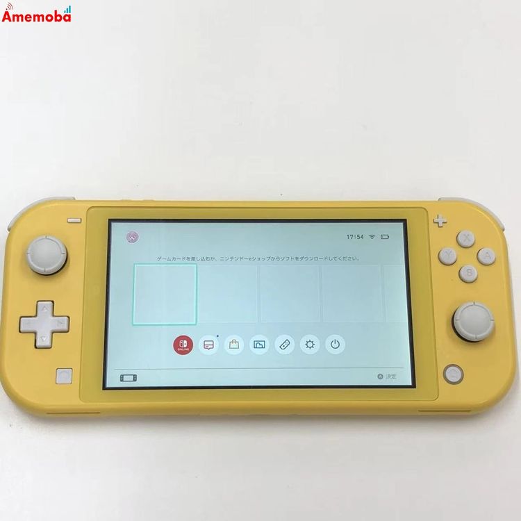 Nintendo Switch Lite 2019ǯ��ǥ� 32GB �������� HDH-S-YAZA