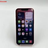 iPhone13 128GB Product Red MLNF3J/A SoftBank��SIM�ե�