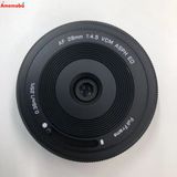 AF 28mm F4.5 AIR �ե��ե����X�� �򴹥�� �֥�å� VILTROX28mmF4