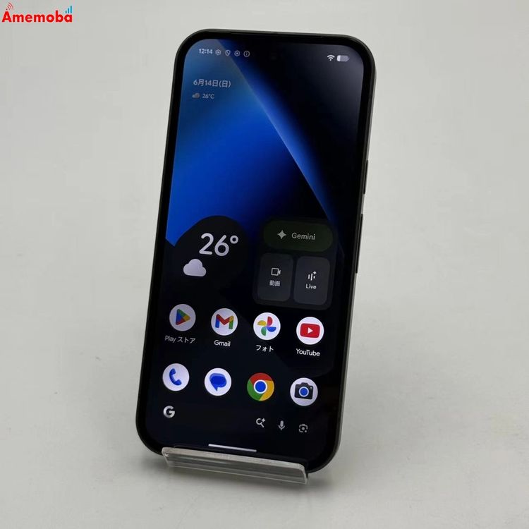 Google Pixel 10a 128GB Obsidian GV0BP SoftBank��SIM