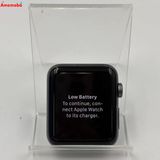 Apple Watch Nike+ Series 3 8GB ���ڡ������쥤 MTF42J/A