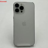 iPhone13 Pro Max 512GB シルバー MLJT3J/A AU版SIMフリー 美品