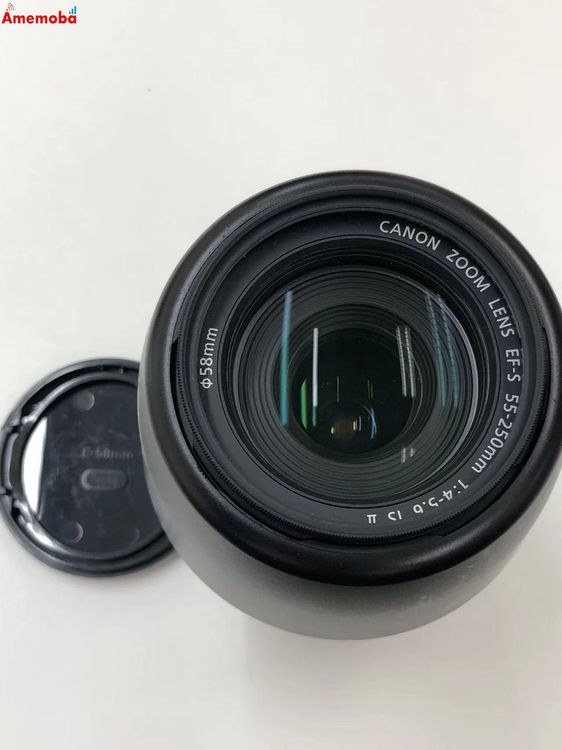 Canon EF-S 55-250mm F4-5.6 IS II �֥�å� EF-S55-250mm